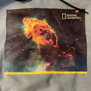 Men Size Large National Geographic Hoodie Old Navy